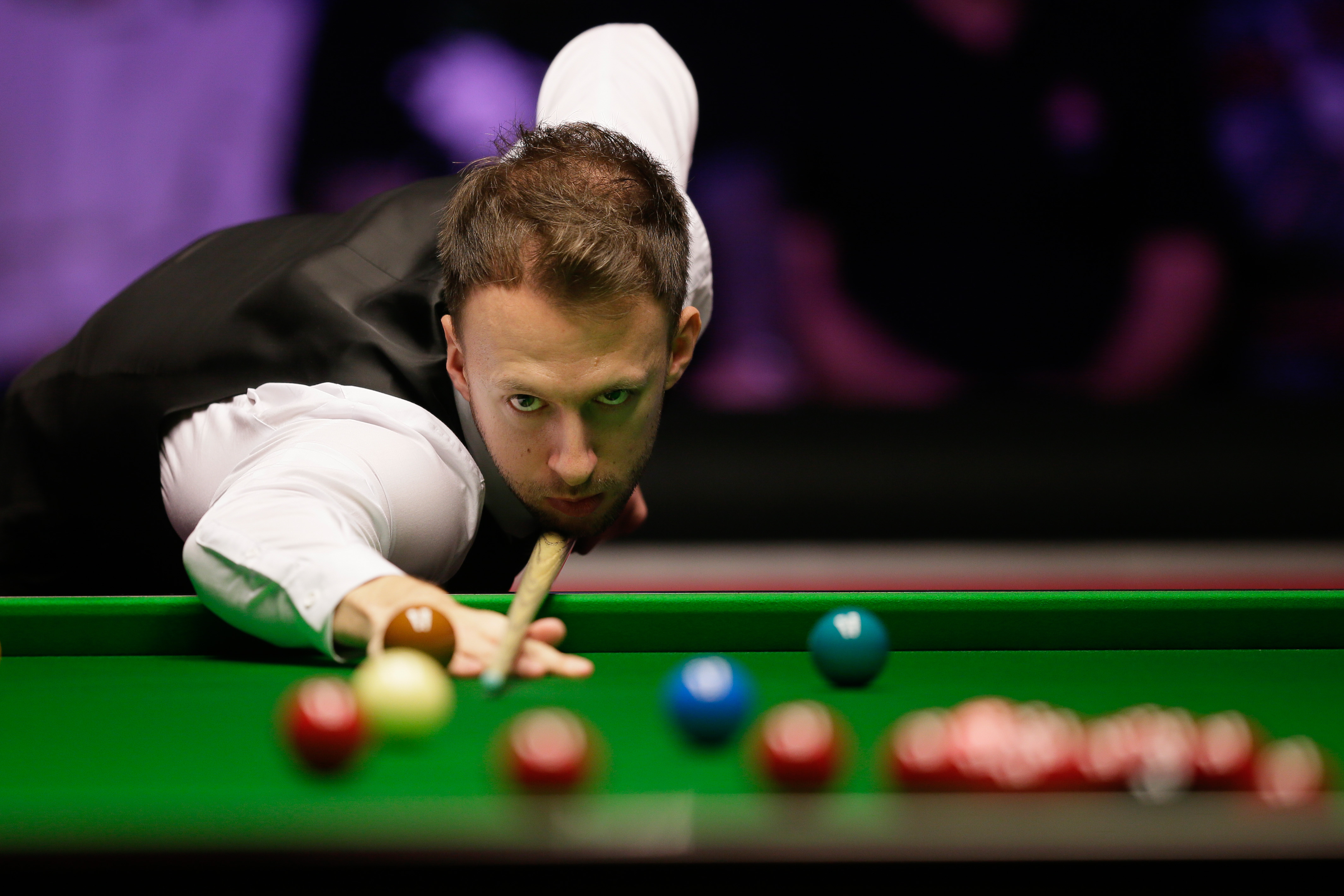 这种冷静的 这种冷静的