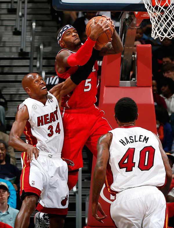 一旦持球 一旦持球